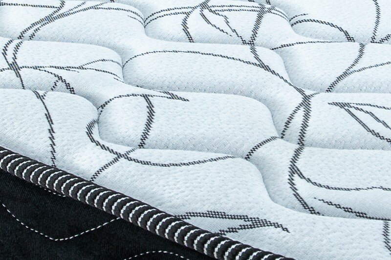 Colchão Casal Ortopédico EPS Airtech 150 Ortopillow 138x188x28 Ortobom | Suporta até 240kg - Imagem 3