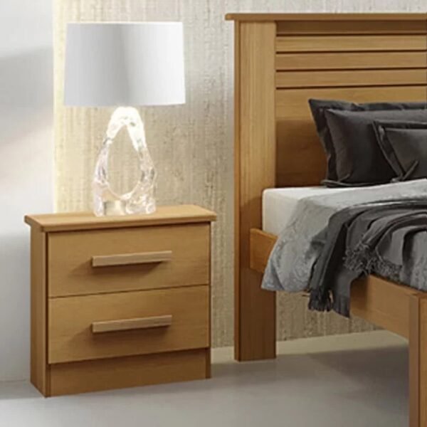 Mesa de Cabeceira New Athos Cinamomo D Doro