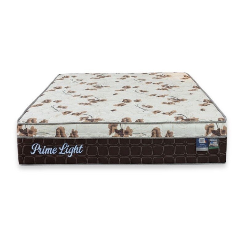 Colchão Queen Prime Light Marrom 158x198x30 Molas Ensacadas Orthoprime | Suporta até 240kg - Imagem 2