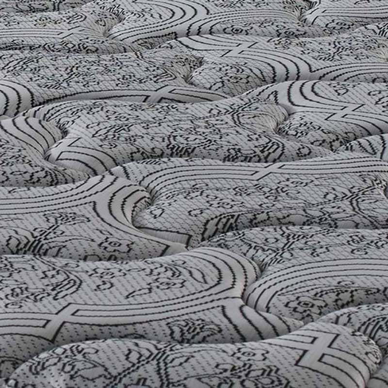 Colchão Casal Carbon Molas Ensacadas 138x188x32 - Anjos | Suporta até 240kg - Imagem 4