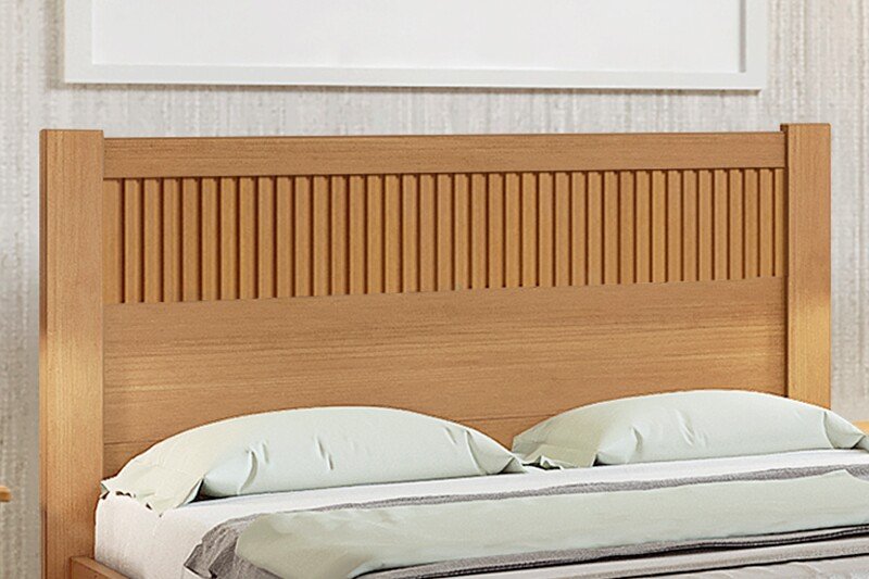 Cama Casal Primícia Cinamomo Ripado - D Doro - Imagem 5