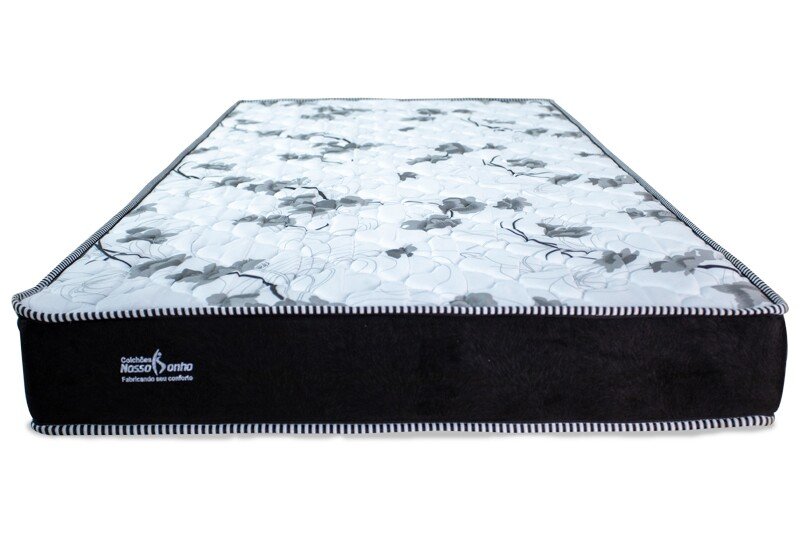 Colchão Solteiro Santé D33 88x188x14 Nosso Sonho - Imagem 2