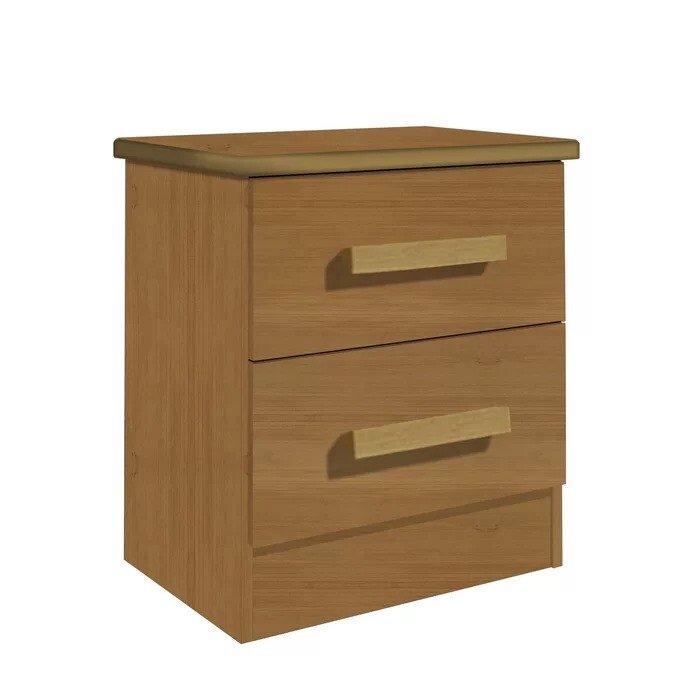 Mesa de Cabeceira New Athos Cinamomo D Doro - Imagem 2