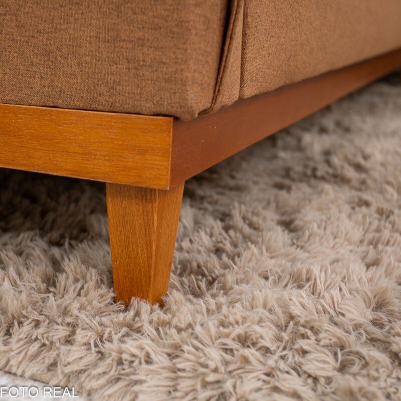 Sofá de Canto Turquia Linho Terracota 29 - Imagem 7