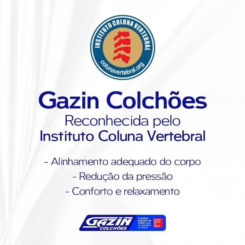 Box Casal Sued Marrom Ortobel + Colchão Casal Twins 138x188x71 Molas BlueWave - Gazin | Suporta até 290kg - Imagem 7