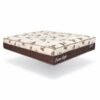Colchão Queen Prime Light Marrom 158x198x30 Molas Ensacadas Orthoprime | Suporta até 240kg
