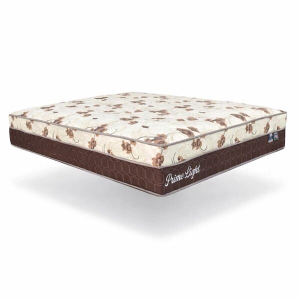 Colchão Queen Prime Light Marrom 158x198x30 Molas Ensacadas Orthoprime | Suporta até 240kg