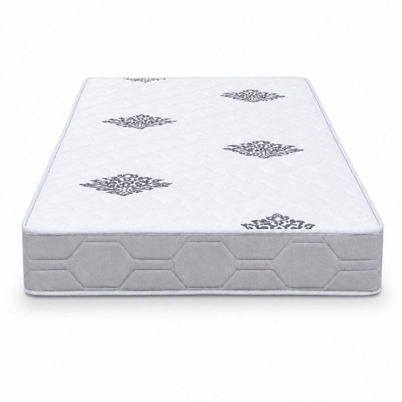 Colchão Solteiro Confort Premium Ortopédico D28 - Inovaflex + Box Solteiro Korino Marrom - Ortobel 88x188x55 | Suporta até 120kg - Imagem 11