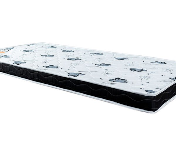 Colchão Solteiro 100% Espuma 88x188x14 Lestespuma | Suporta até 80kg