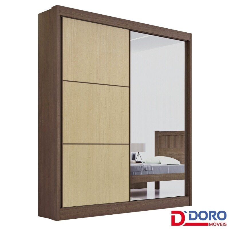 Unibox Casal Premium Ortopédica D33 Nosso Sonho + Painel Cabeceira Roma Veludo Bege - 138x188x62 | Suporta até 250kg - Imagem 6