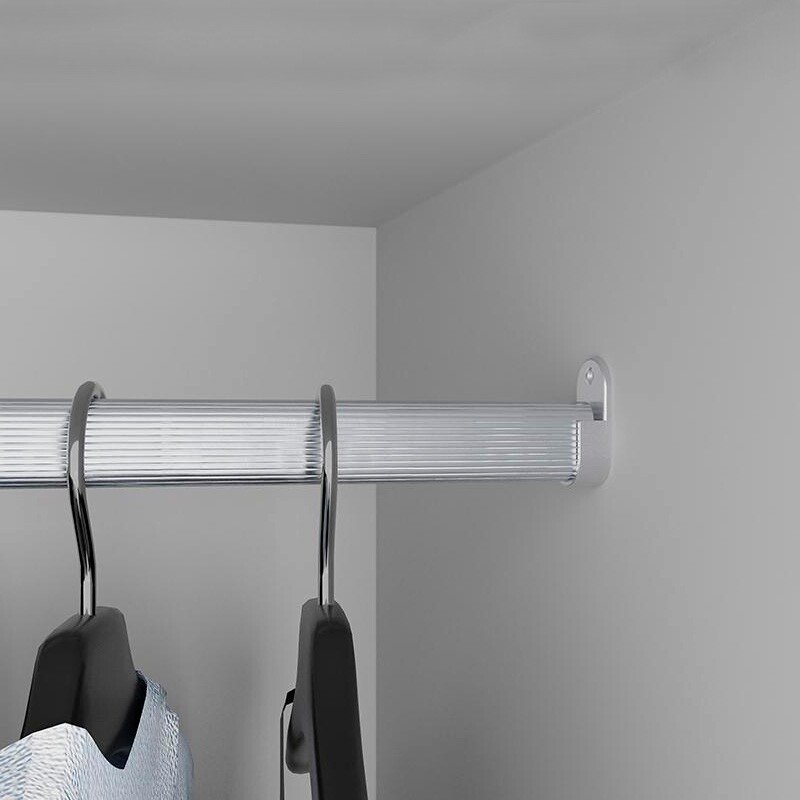 Guarda-roupa Casal Coliseu Cinamomo/Off 6 Portas 4 Gavetas Larg. 2.20m - Sallêto - Imagem 6