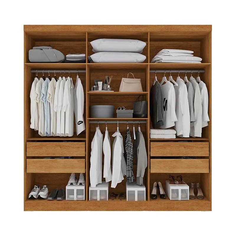 Unibox Casal Premium Ortopédica D33 Nosso Sonho + Painel Cabeceira Roma Veludo Bege - 138x188x62 | Suporta até 250kg - Imagem 11